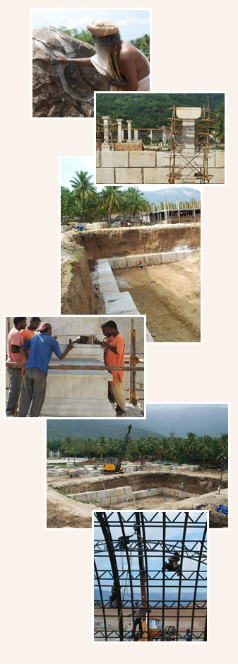 Dhyanalinga Completion Project