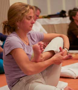 Shambhavi Mudra