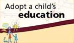 Adopt a child's education